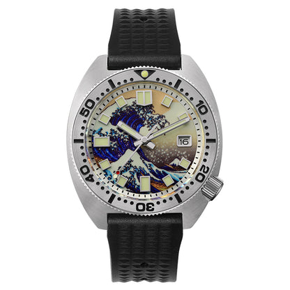 Diving watch mechanical watch