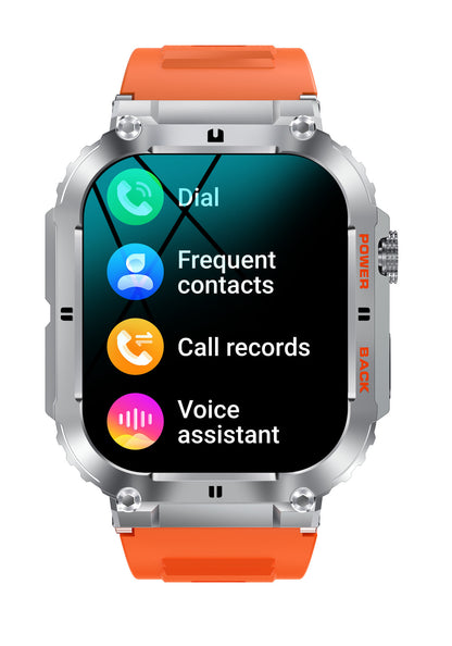Call Bluetooth Smartwatch