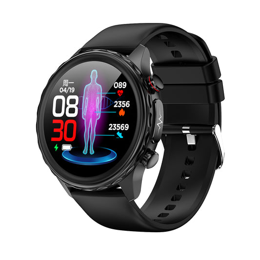 Bluetooth Smart Watch Health Detection